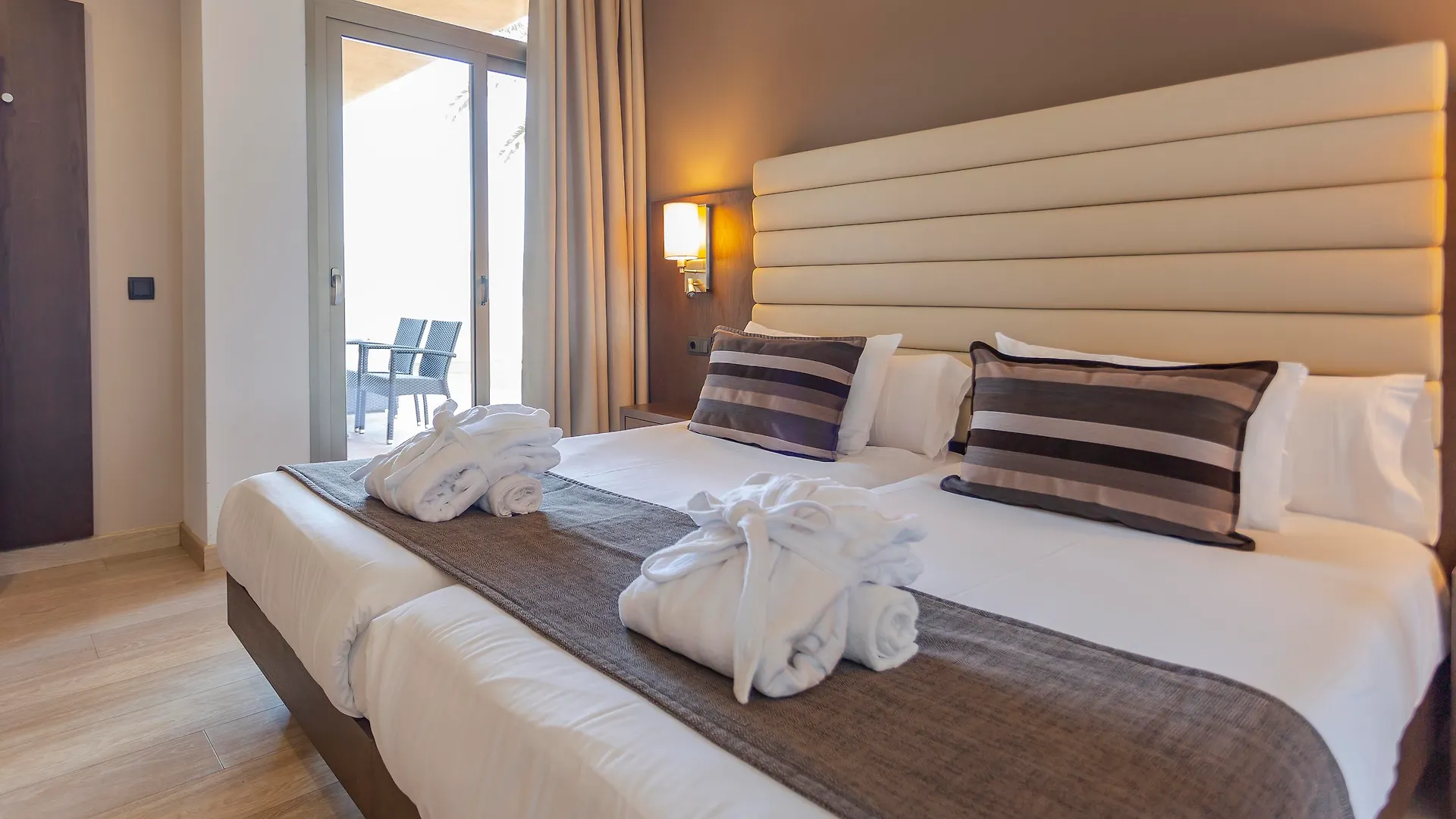 ****  Marins Beach Club - Adults Only Hotel Cala Millor  Hiszpania