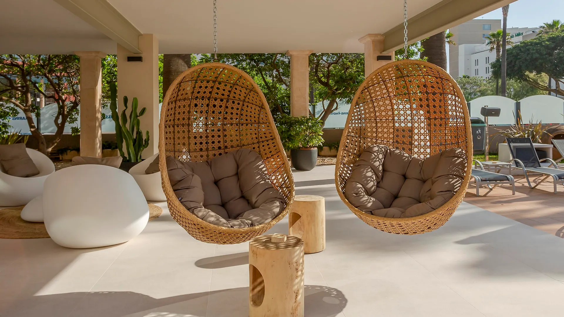 Marins Beach Club - Adults Only Hotel 칼라 미요르 4*,