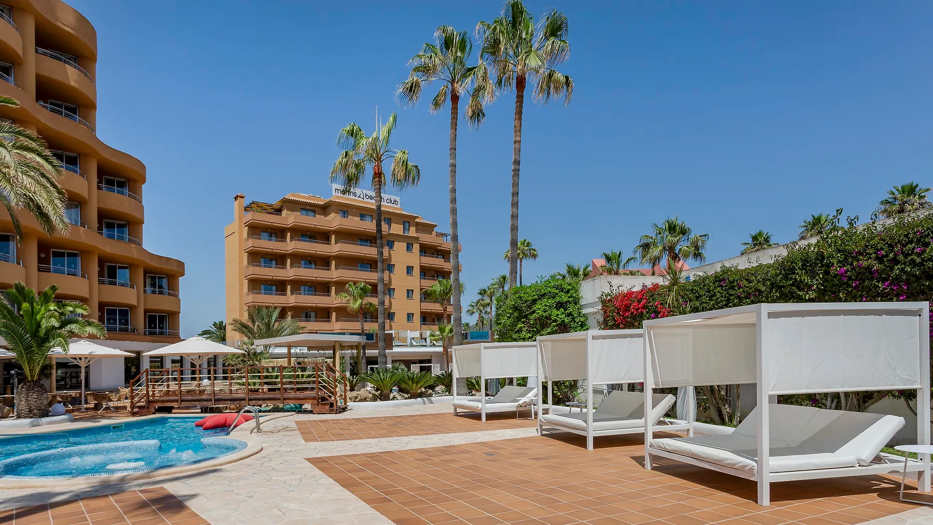 Marins Beach Club - Adults Only Hotel Cala Millor  4*, Cala Millor (Mallorca) Hiszpania