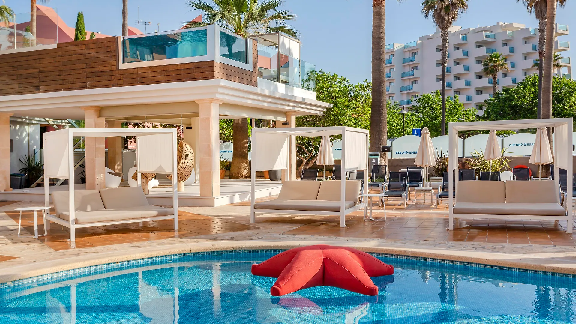 Marins Beach Club - Adults Only Hotel Cala Millor  4*, Cala Millor (Mallorca)