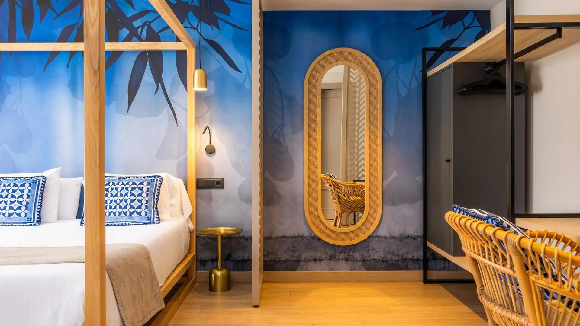 ****  Marins Beach Club - Adults Only Hotel 칼라 미요르 스페인
