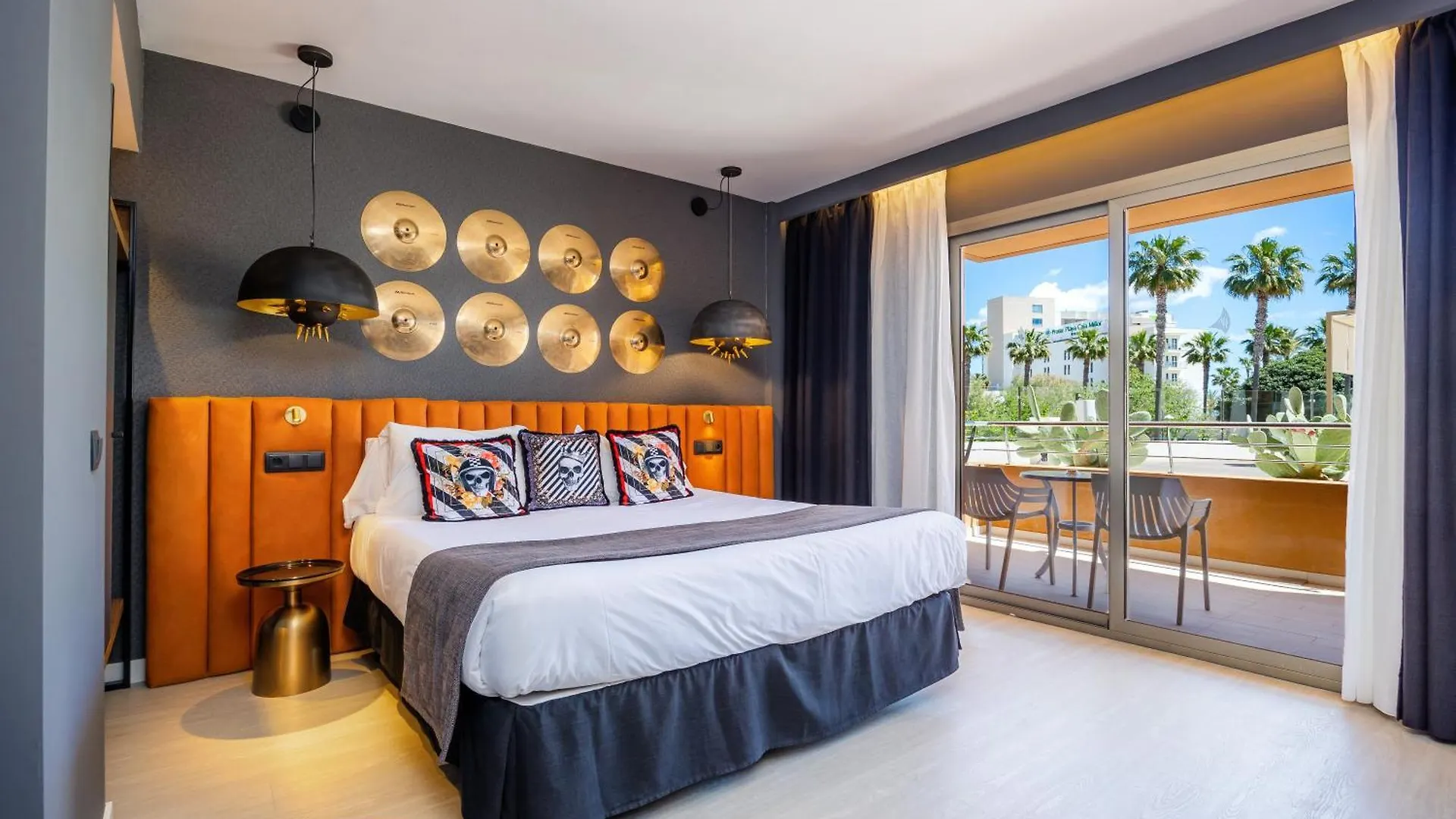 Marins Beach Club - Adults Only Hotel 칼라 미요르
