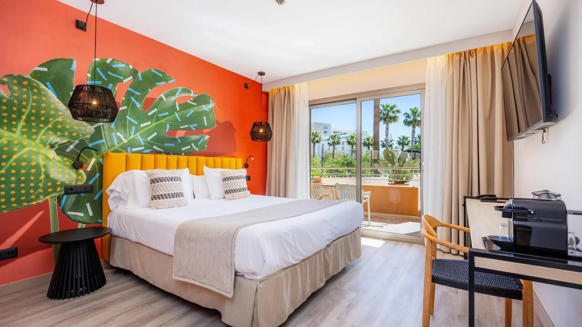 Marins Beach Club - Adults Only Hotel 칼라 미요르 스페인