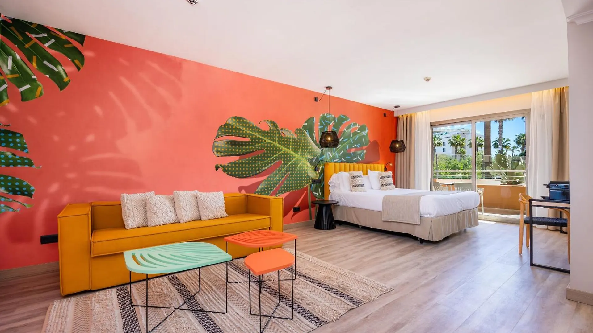 Marins Beach Club - Adults Only Hotel 칼라 미요르