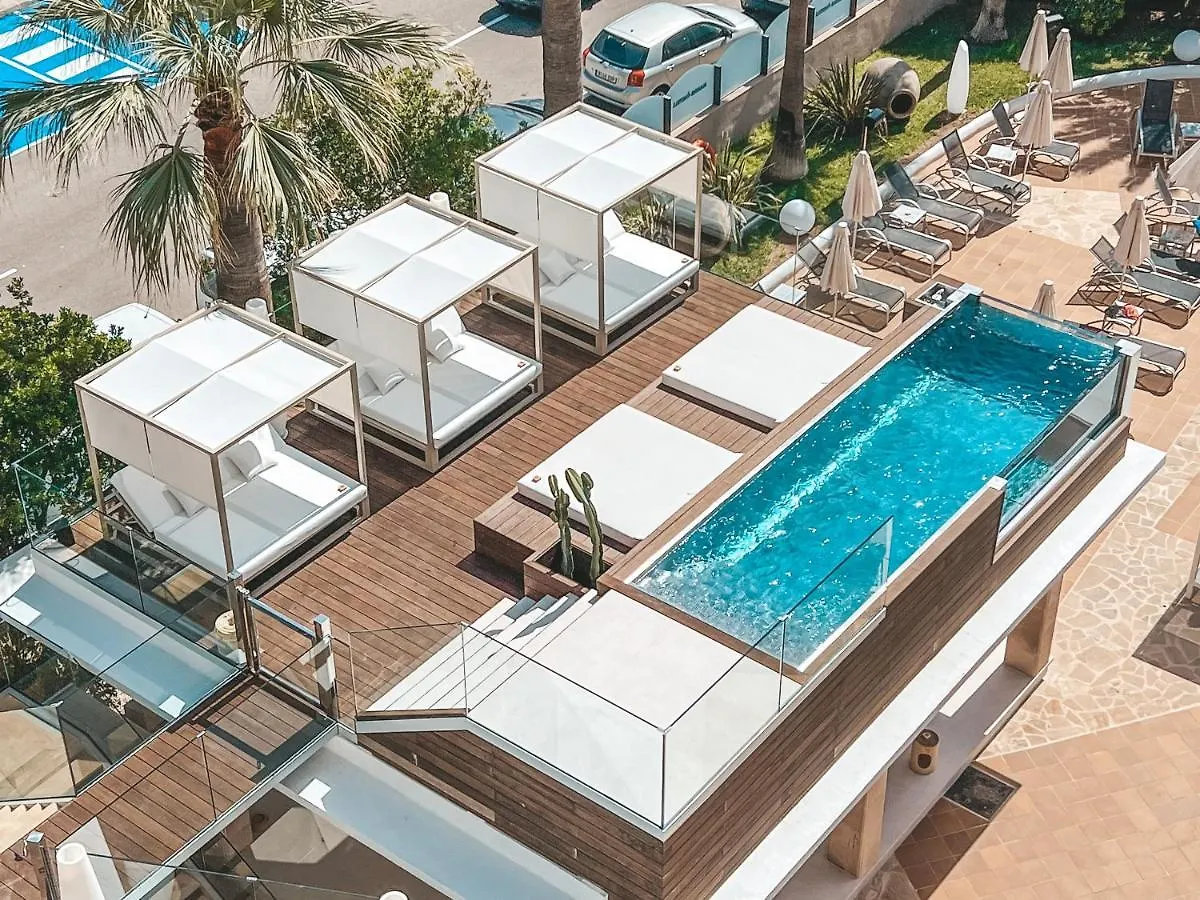 Marins Beach Club - Adults Only Hotel Cala Millor  4*, Cala Millor (Mallorca) Espanha