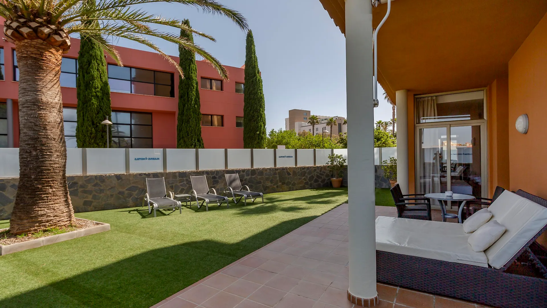 Marins Beach Club - Adults Only Hotel Cala Millor   Cala Millor (Mallorca)