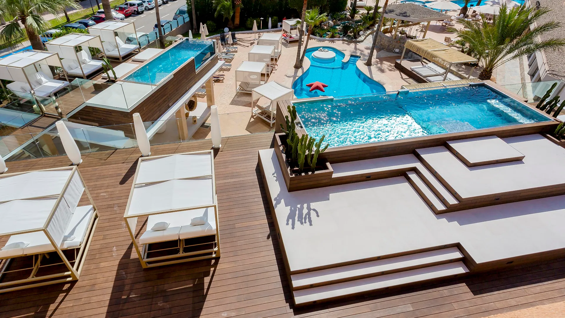 Marins Beach Club - Adults Only Hotel Cala Millor  4*, Cala Millor (Mallorca)