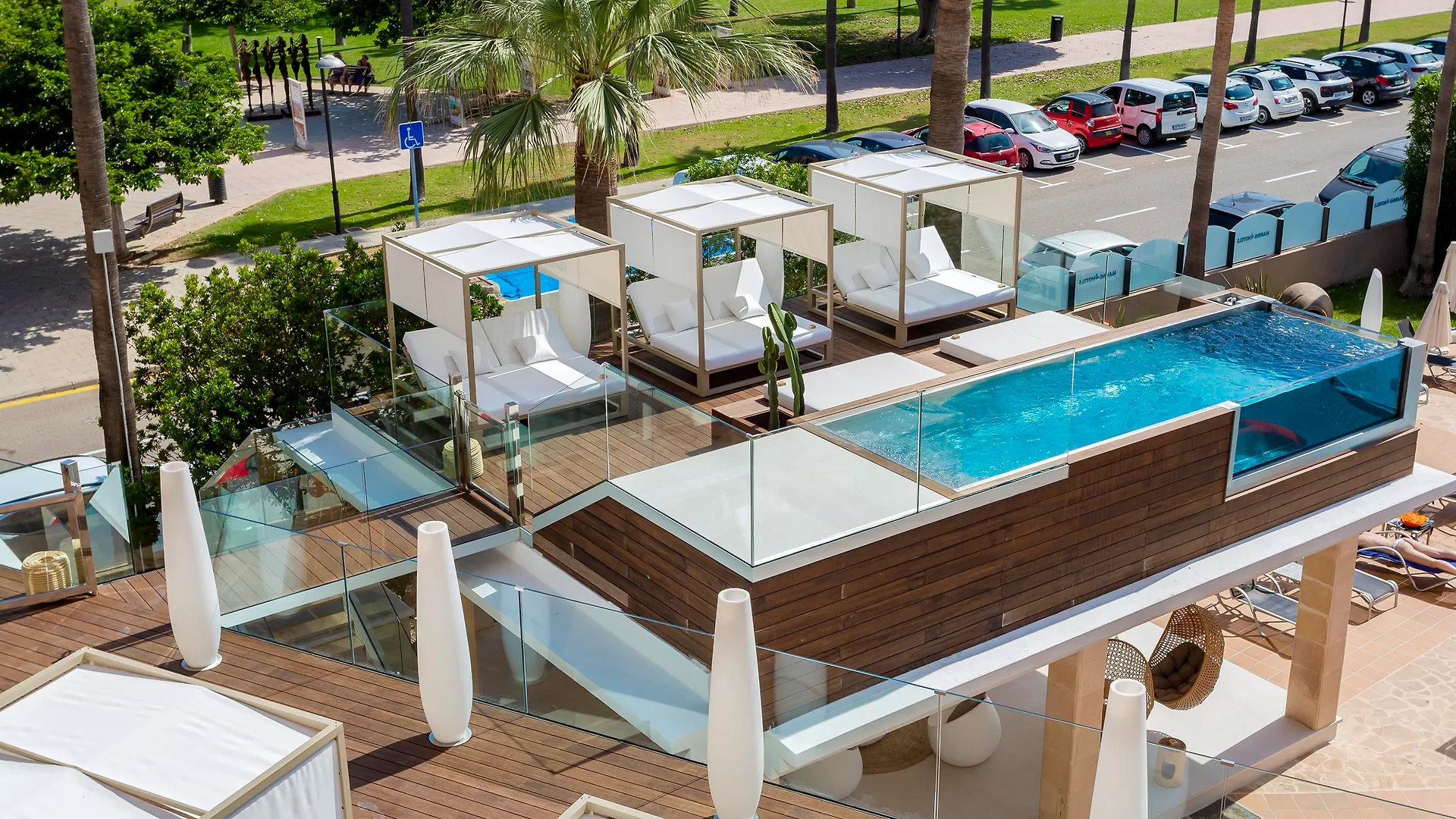 Marins Beach Club - Adults Only Hotel Cala Millor
