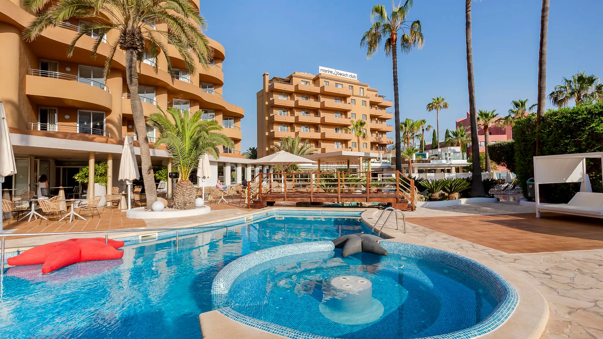 Marins Beach Club - Adults Only Hotel Cala Millor  4*, Cala Millor (Mallorca)