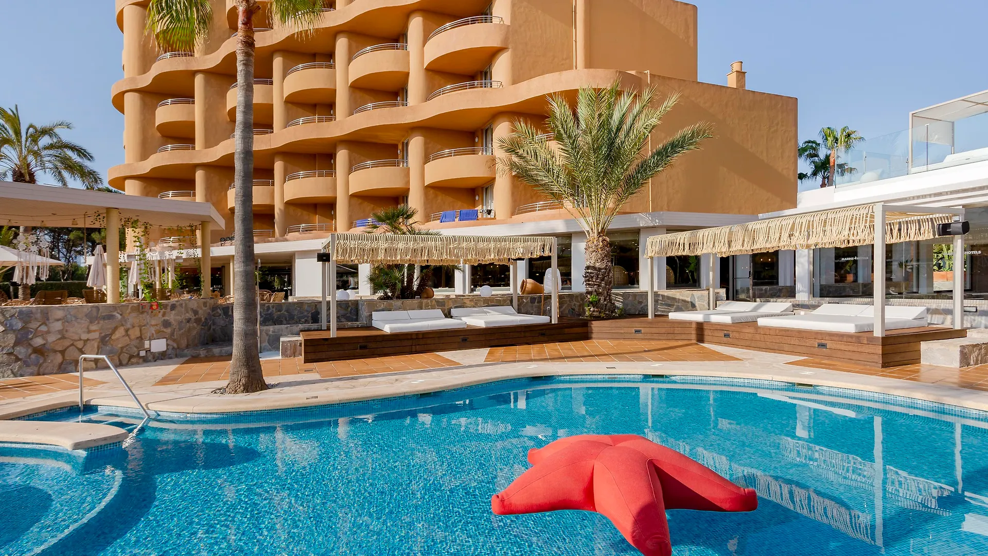 Marins Beach Club - Adults Only Hotel Cala Millor  4*, Cala Millor (Mallorca)
